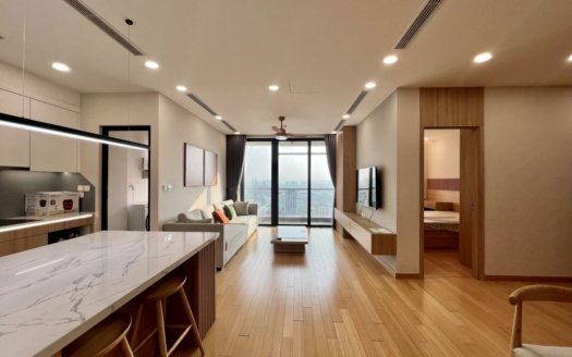 Cozy 2BR Apartment For Rent in The Zei My Dinh