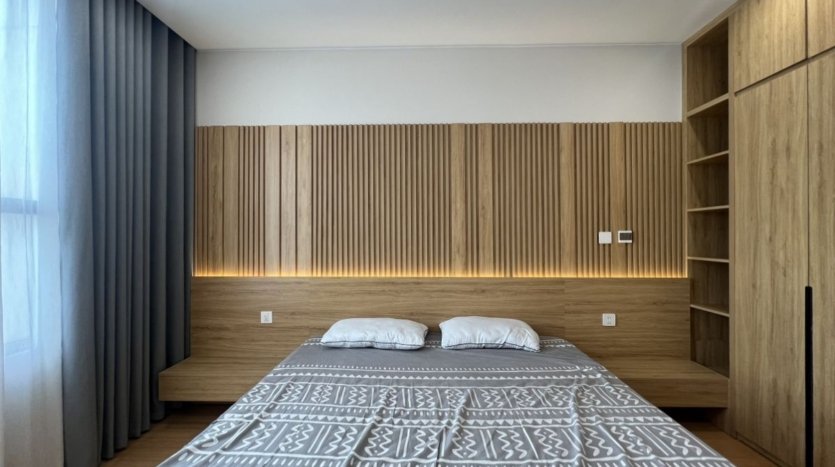 cozy 2 bedroom apartment for rent in the zei my dinh (7)