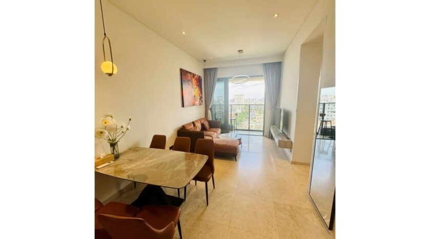 high end 3 bedroom apartment for sale in the marq saigon (1)