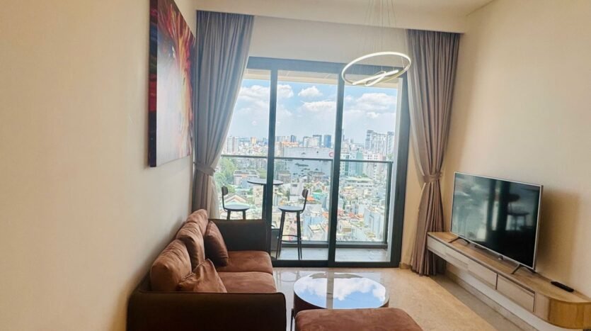 high end 3 bedroom apartment for sale in the marq saigon (14)