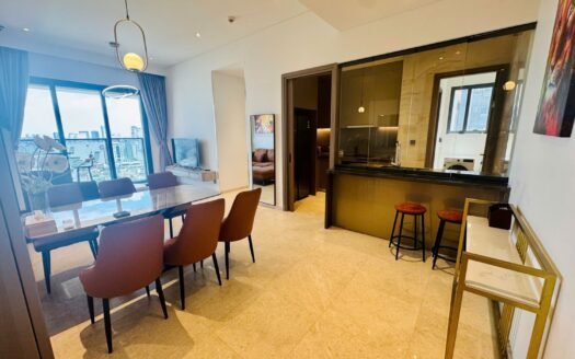 High-end 3BR Apartment For Sale in The Marq, Center of Ho Chi Minh City