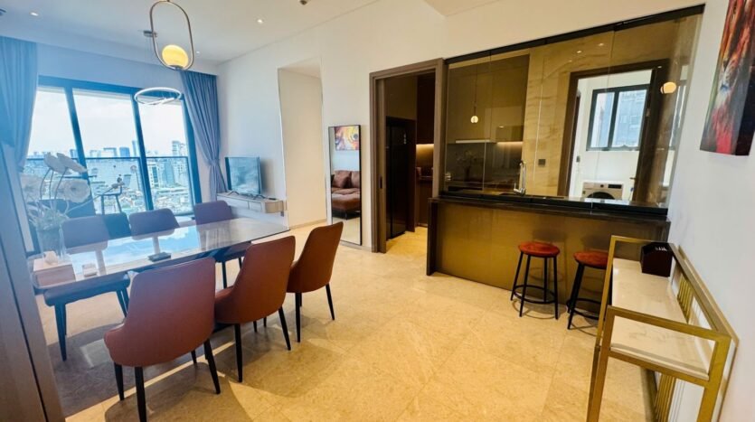 high end 3 bedroom apartment for sale in the marq saigon (18)