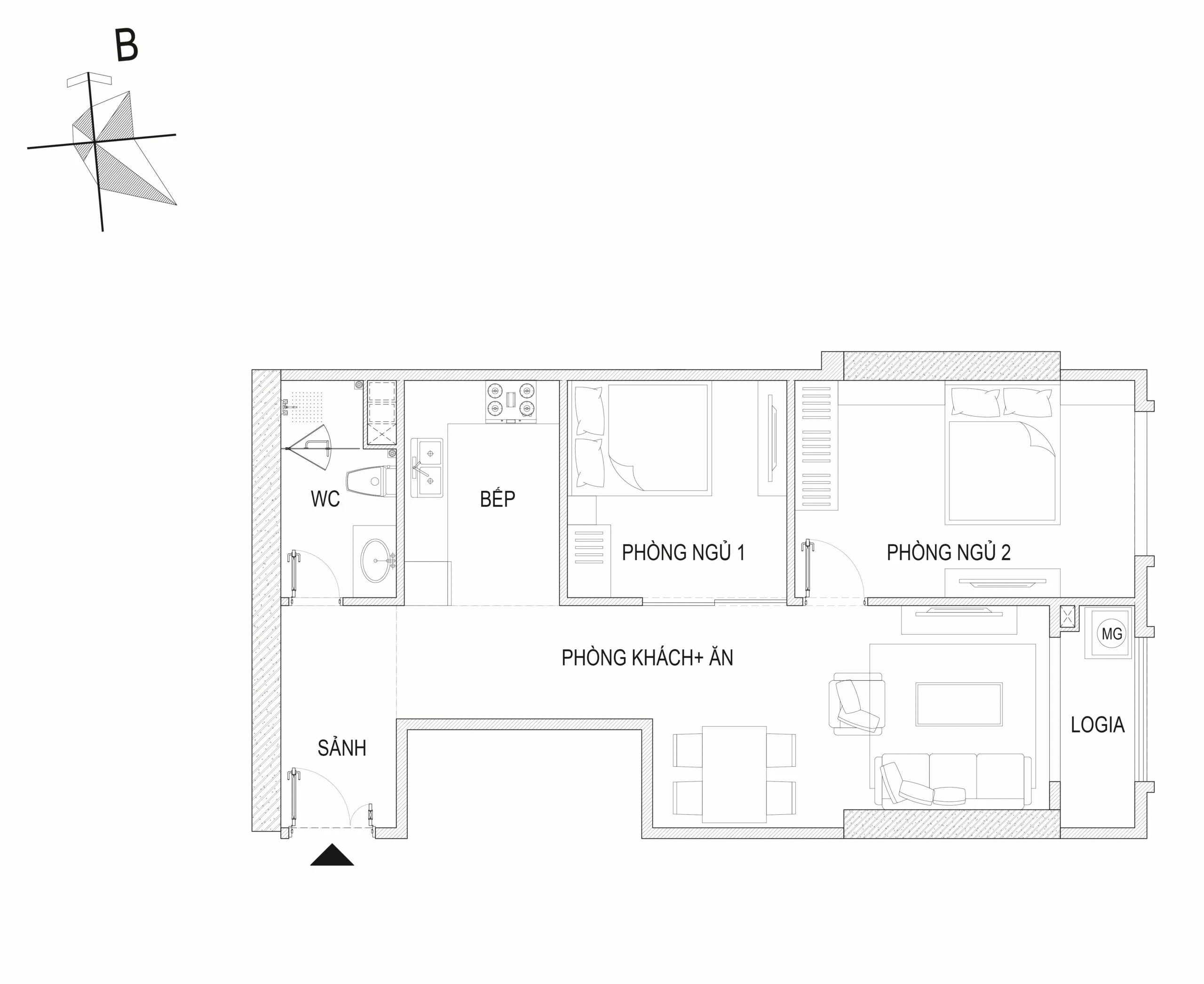 Unit Layout