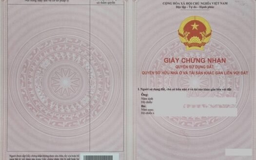 pink book for foreigners in vietnam