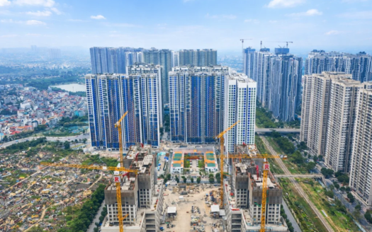 Studio Apartment For Sale in The Sola Park, Vinhomes Smart City