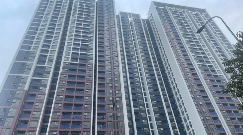 studio apartment for sale in sola park vinhomes smart city (2)