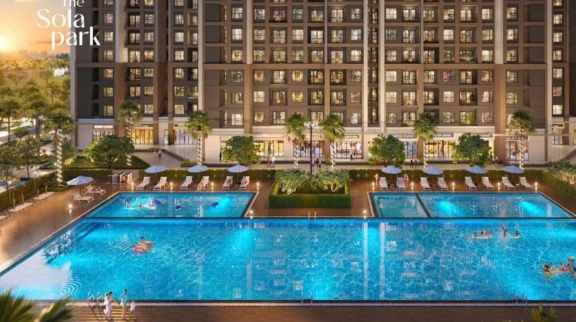 studio apartment for sale in sola park vinhomes smart city (6)