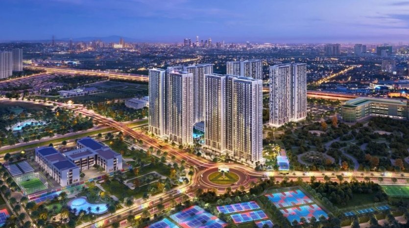 studio apartment for sale in sola park vinhomes smart city (9)