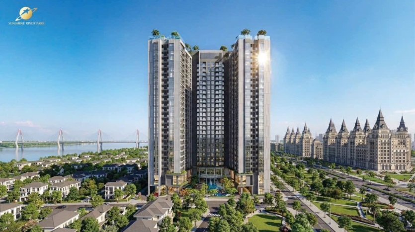 sunshine river park presale apartment project in ciputra hanoi (19)