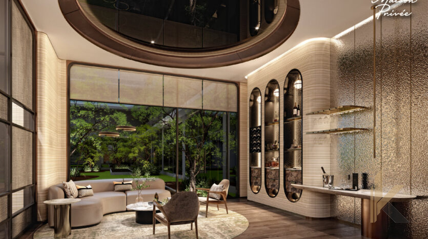 Maison Privée