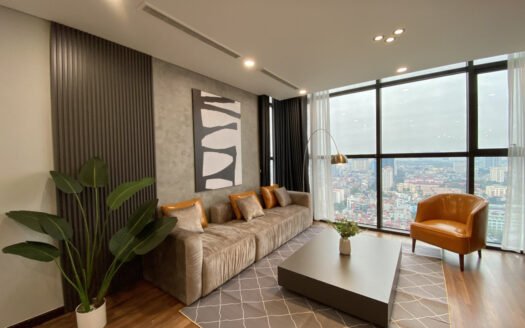 Cozy & Modern 3BR Apartment For Sale in Mipec Rubik 360