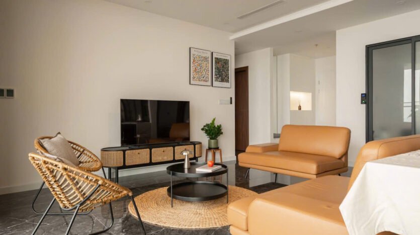 gorgeous river view apartment for sale in sunshine golden river ciputra hanoi (18)