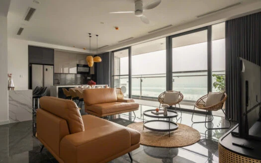 Gorgeous River View Apartment For Sale in Ciputra Hanoi
