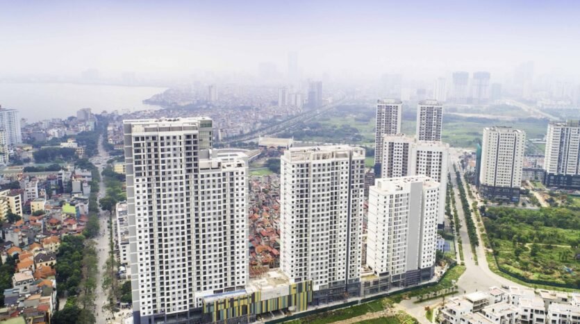 kosmo tay ho apartment building (5)