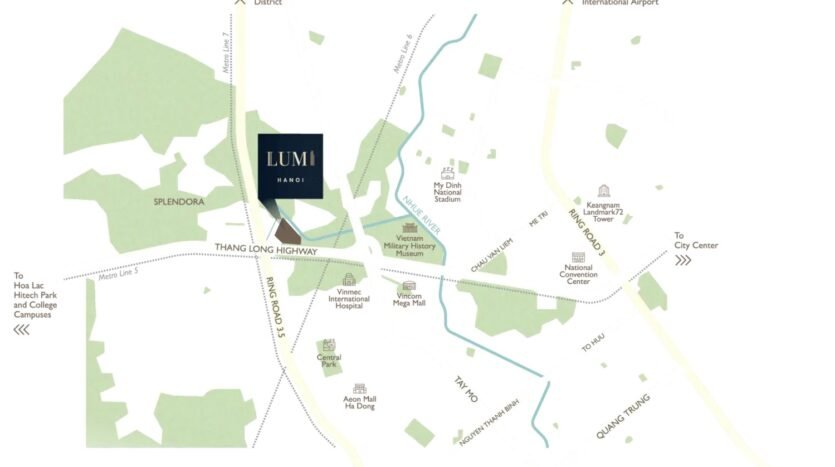 lumi hanoi location