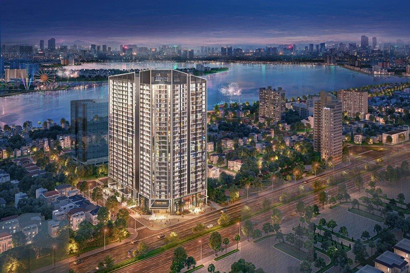 skyline westlake apartment