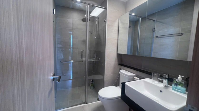 2 bedroom apartment with city view for rent in starlake (1)