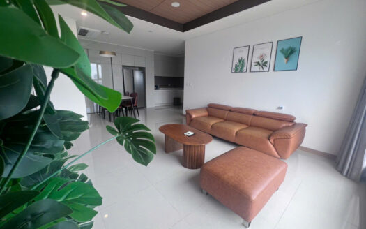 City View 2BR Apartment For Rent in Starlake, Hanoi