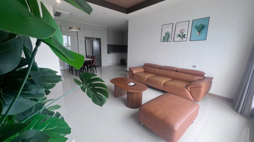 2 bedroom apartment with city view for rent in starlake (2)