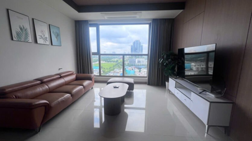 2 bedroom apartment with city view for rent in starlake (6)