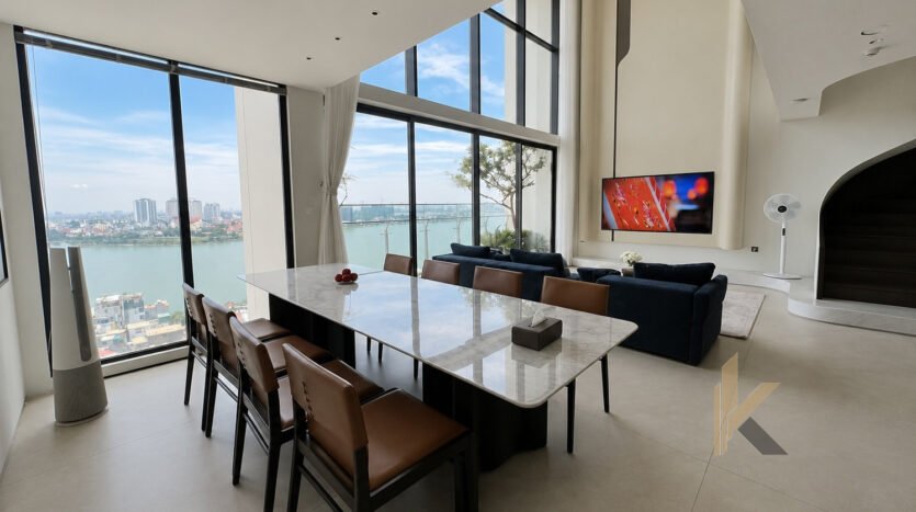 duplex with lake view for rent in heritage westlake (3)