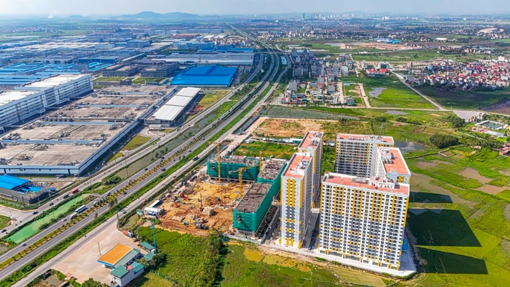 evergreen bac giang apartment