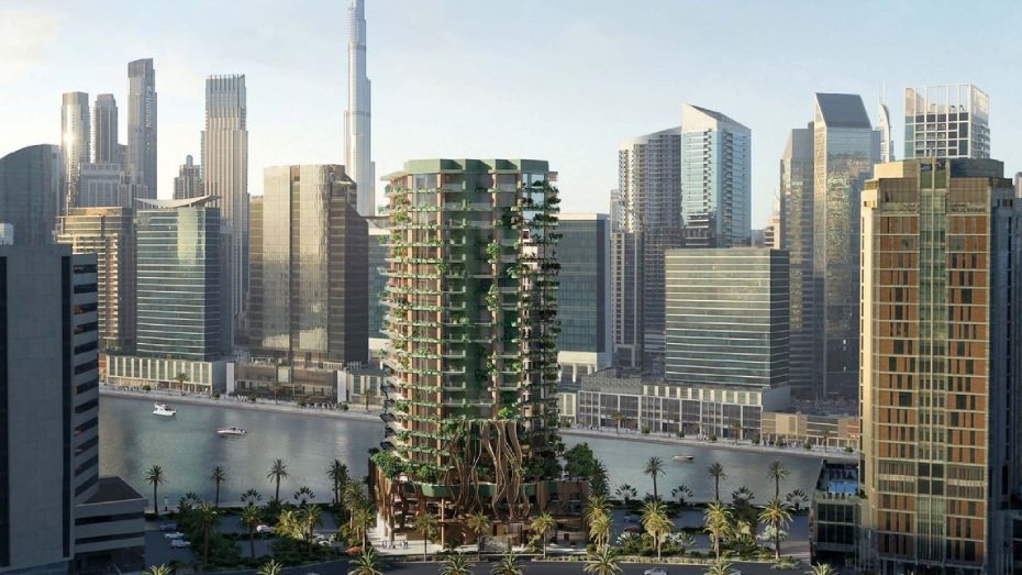 eywa tower