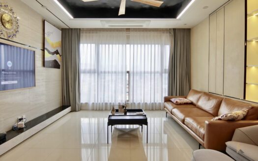 Modern But Cozy 3BR Apartment For Rent in Starlake Hanoi