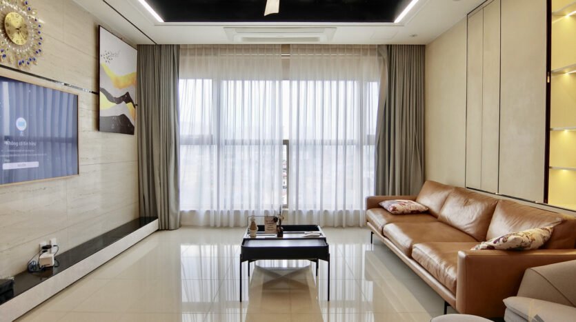 modern 3 bedroom apartment with city view in starlake hanoi (1)
