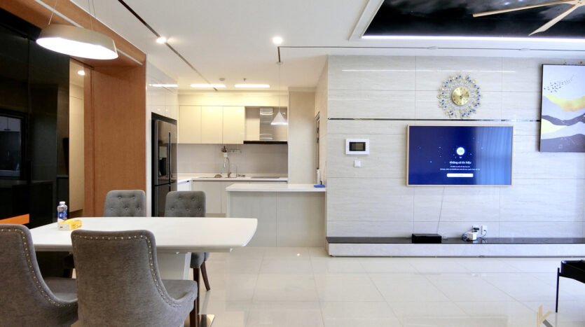 modern 3 bedroom apartment with city view in starlake hanoi (3)