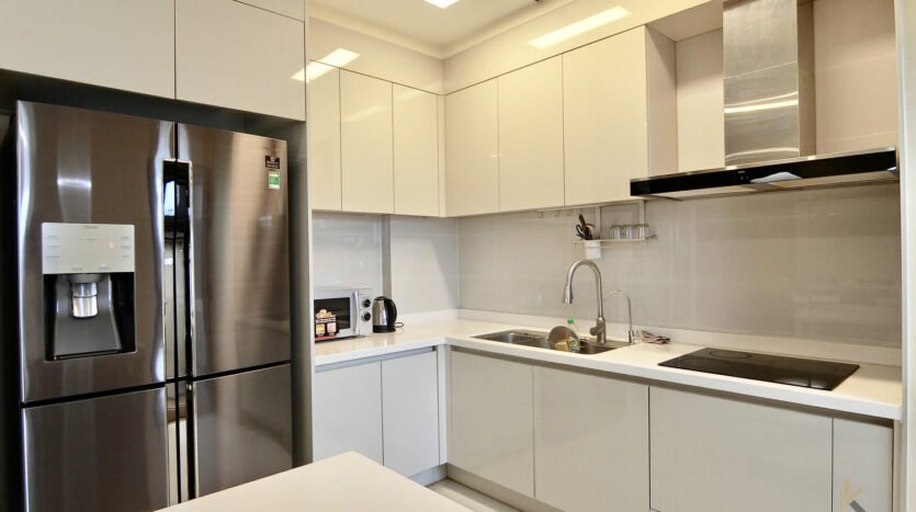 modern 3 bedroom apartment with city view in starlake hanoi (9)