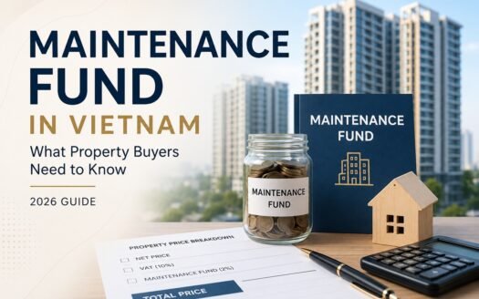 what is maintenance fund in vietnam