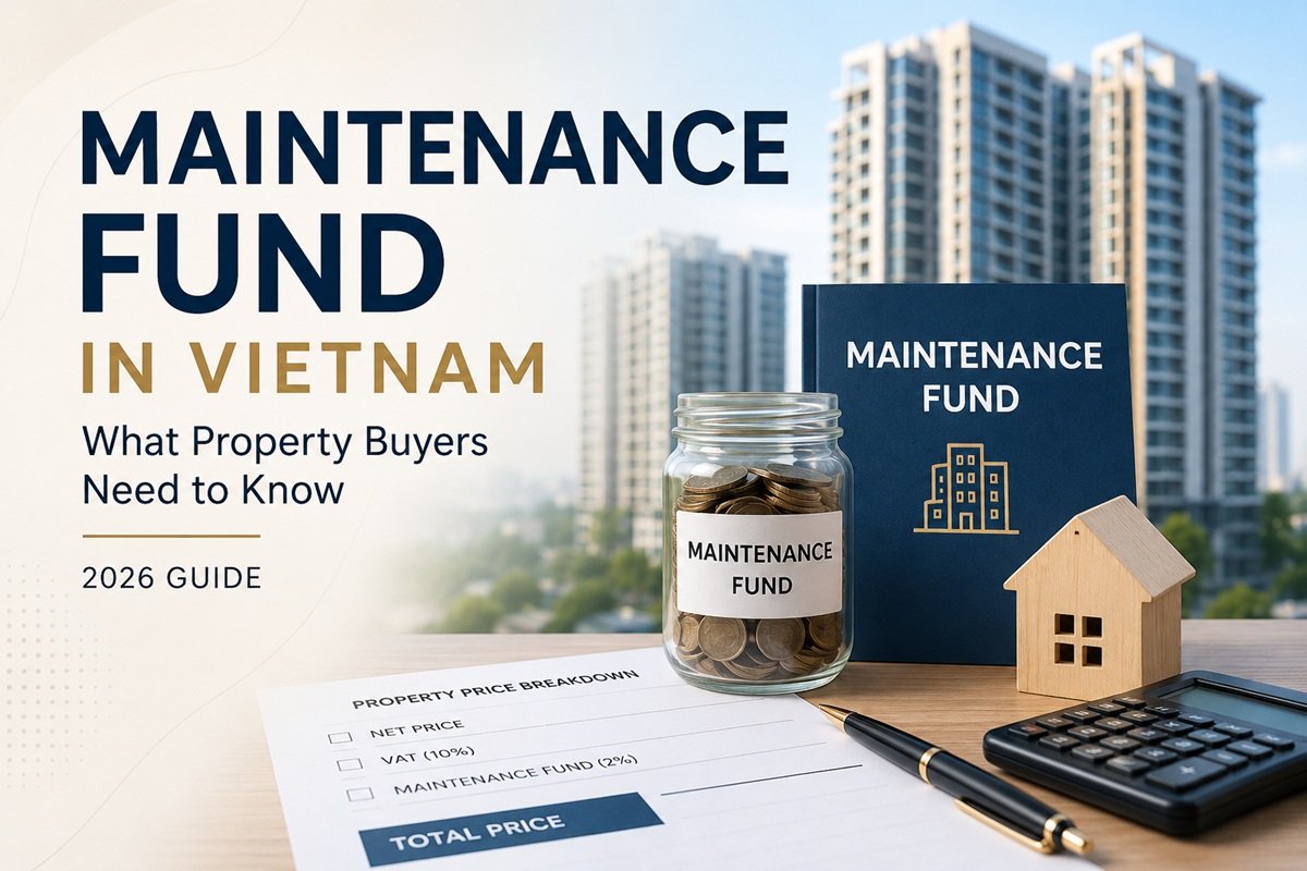 what is maintenance fund in vietnam