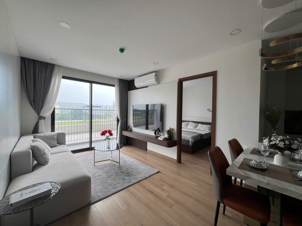 yen binh complex apartment