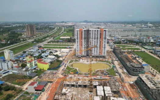 yen binh complex project thai nguyen