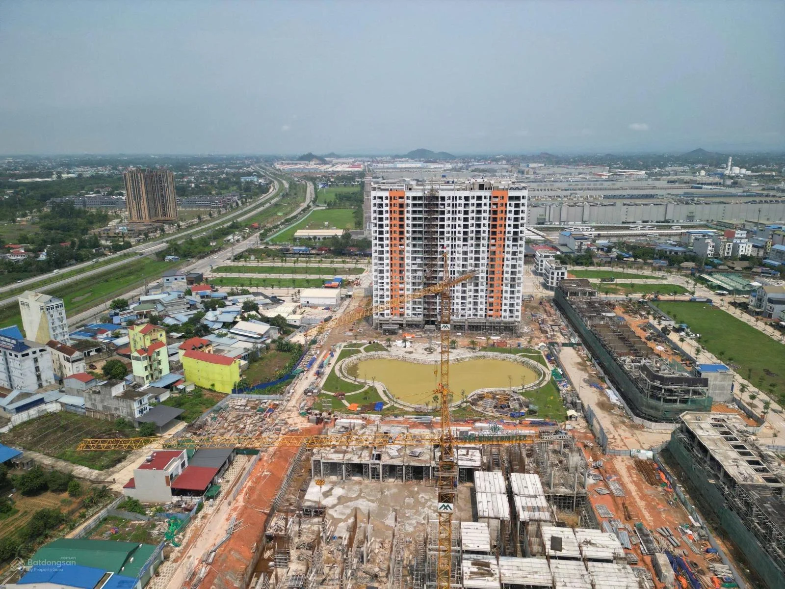 yen binh complex project thai nguyen