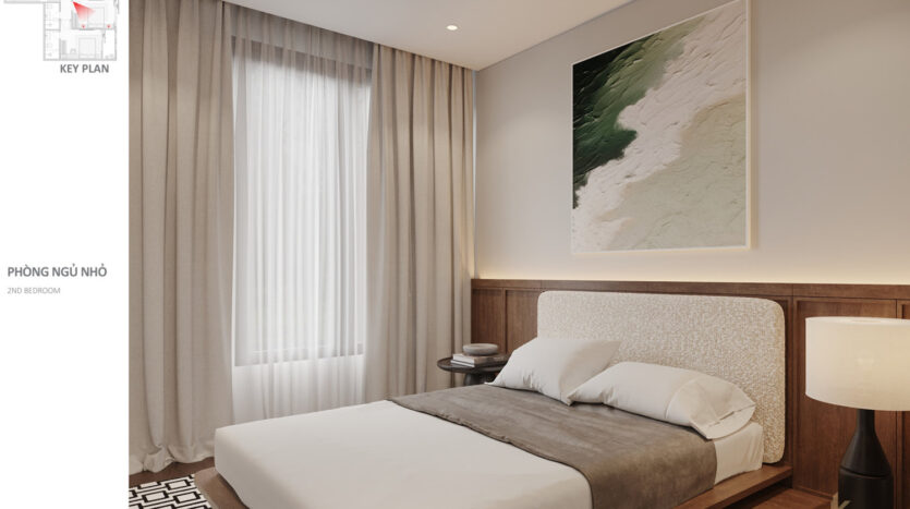 2 bedroom apartment for sale in tmc smart home (10)