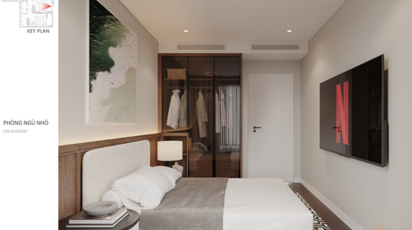 2 bedroom apartment for sale in tmc smart home (11)
