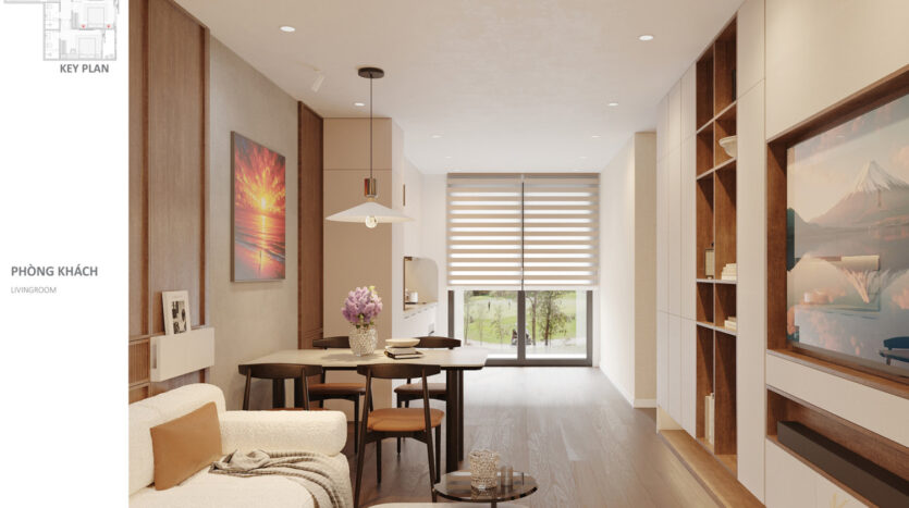 2 bedroom apartment for sale in tmc smart home (2)