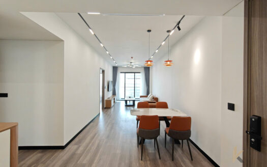 2BR Office Apartment For Sale in SOHO Heritage Westlake, Hanoi