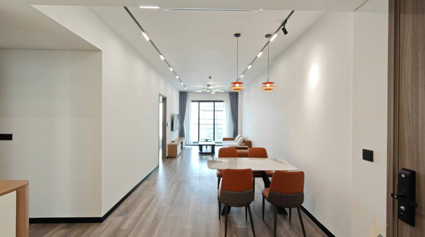 2 bedroom office apartment for sale in SOHO Heritage Westlake Hanoi (13)