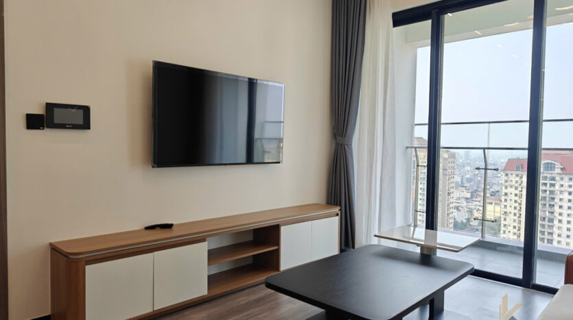 2 bedroom office apartment for sale in SOHO Heritage Westlake Hanoi (9)
