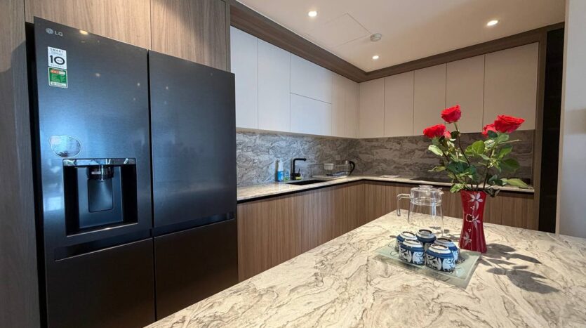 3 bedroom apartment for rent in the nelson hanoi (13)