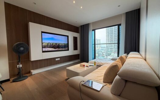 3 Bedroom Apartment For Rent in The Nelson Hanoi