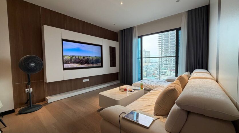 3 bedroom apartment for rent in the nelson hanoi (4)
