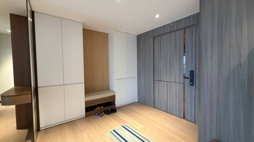3 bedroom apartment for rent in the nelson hanoi (8)