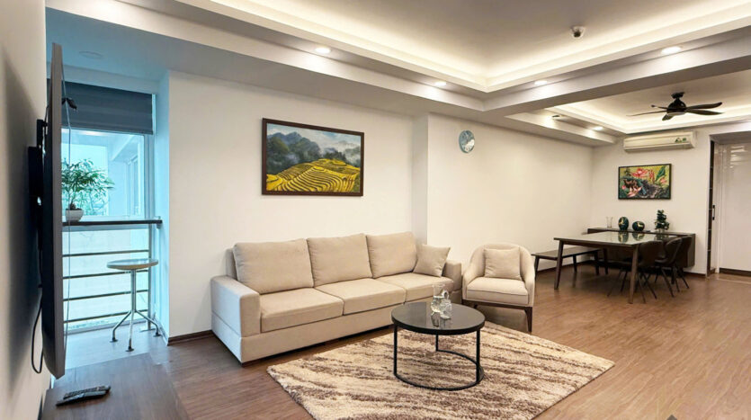 cheap but decent apartment for rent in E1 Ciputra (8)
