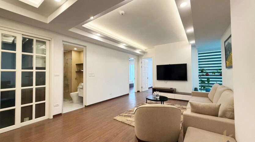 cheap but decent apartment for rent in E1 Ciputra (9)