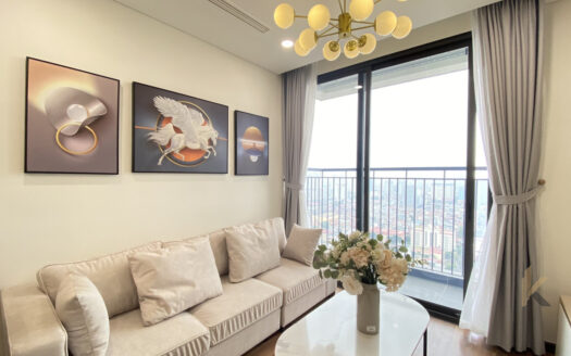 City View 2BR Apartment For Sale in Mipec Rubik Cau Giay