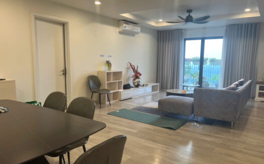 City View 4BR Apartment For Rent in Kosmo Tay Ho, Hanoi